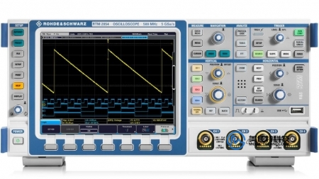 Rohde & Schwarz RTM2000 數字示波器